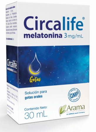 Circalife 3 mg Arama – 30 Capsula